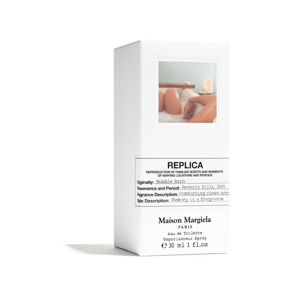 Maison Margiela Replica Bubble Bath Eau de Toilette 30ml